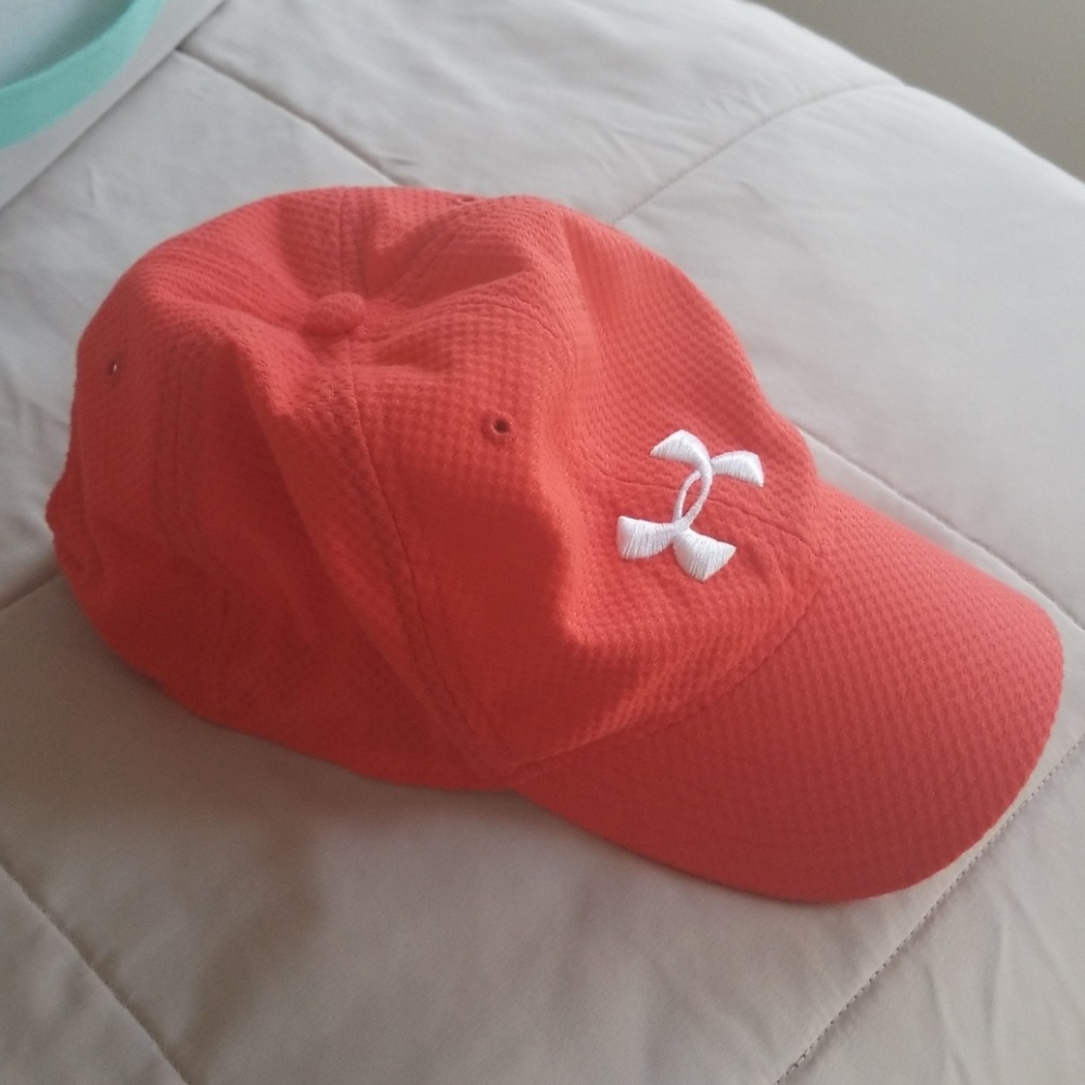 Under armour hat